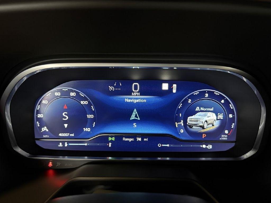 Chevrolet Suburban High Country 4WD 2023