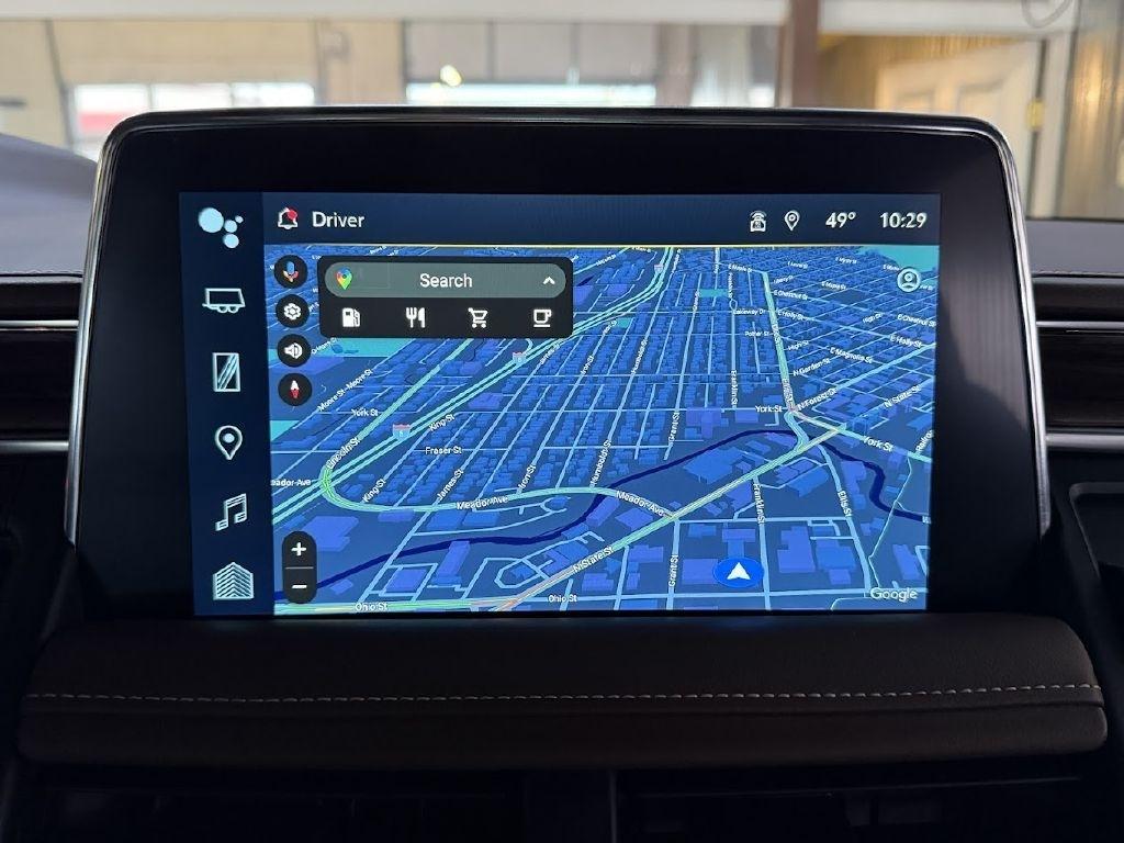 Chevrolet Suburban High Country 4WD 2023