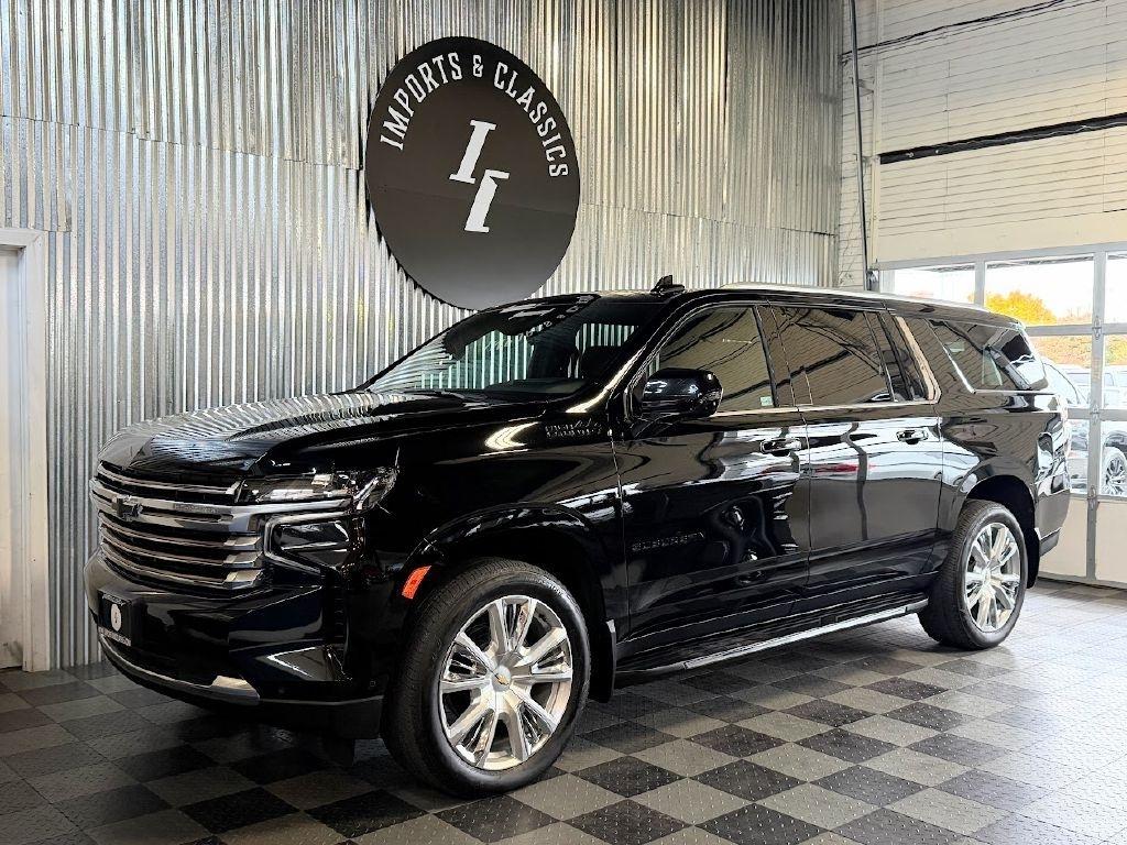 Chevrolet Suburban High Country 4WD 2023