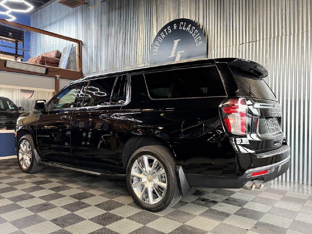 Chevrolet Suburban High Country 4WD 2023