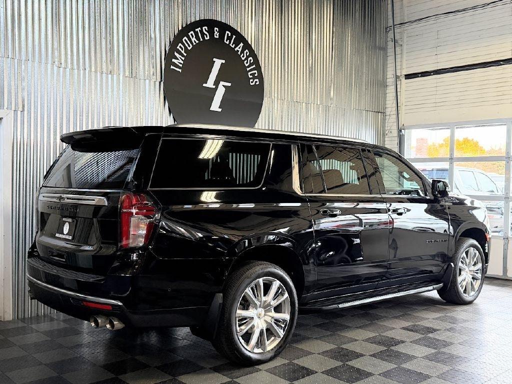 Chevrolet Suburban High Country 4WD 2023
