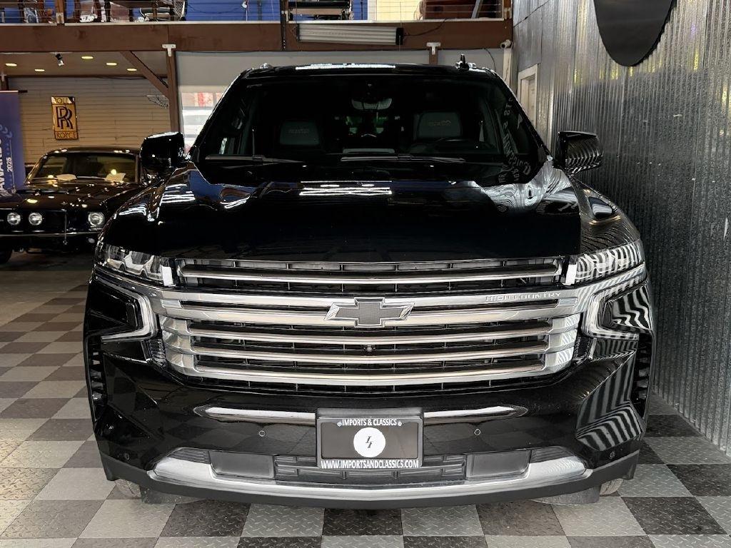 Chevrolet Suburban High Country 4WD 2023