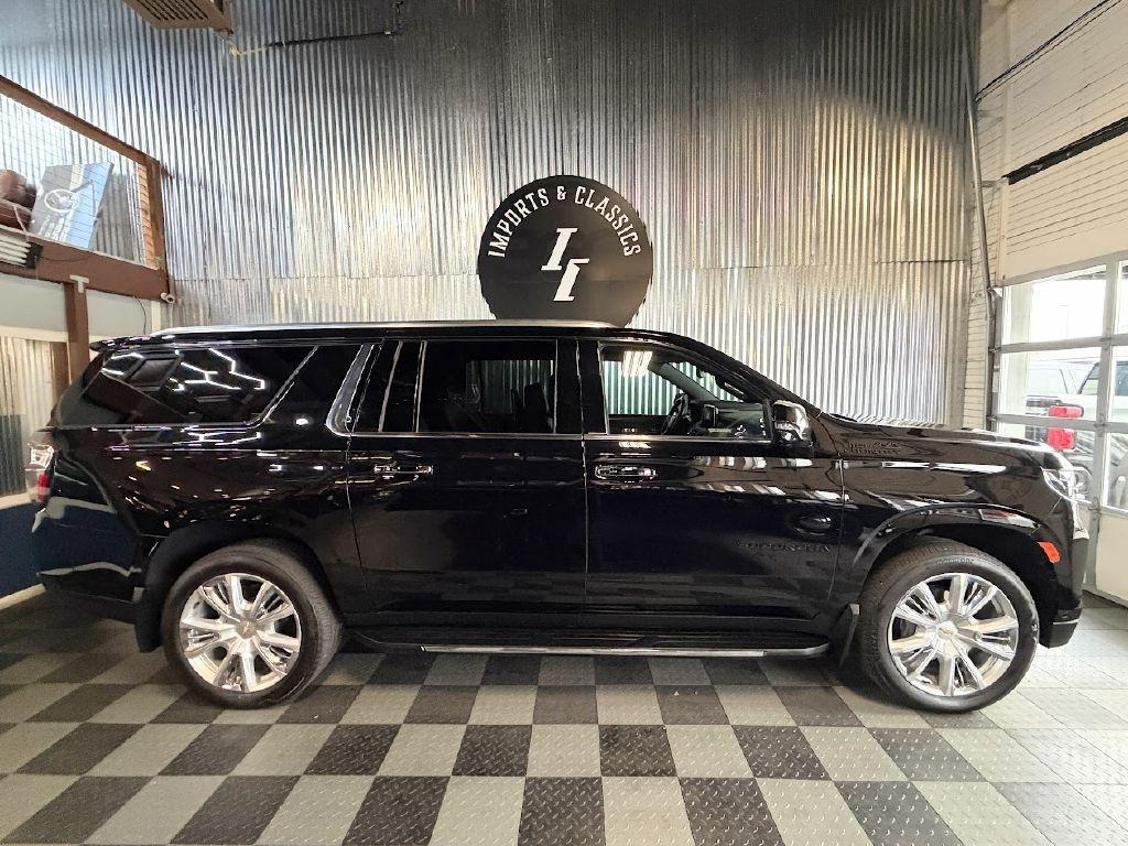 Chevrolet Suburban High Country 4WD 2023