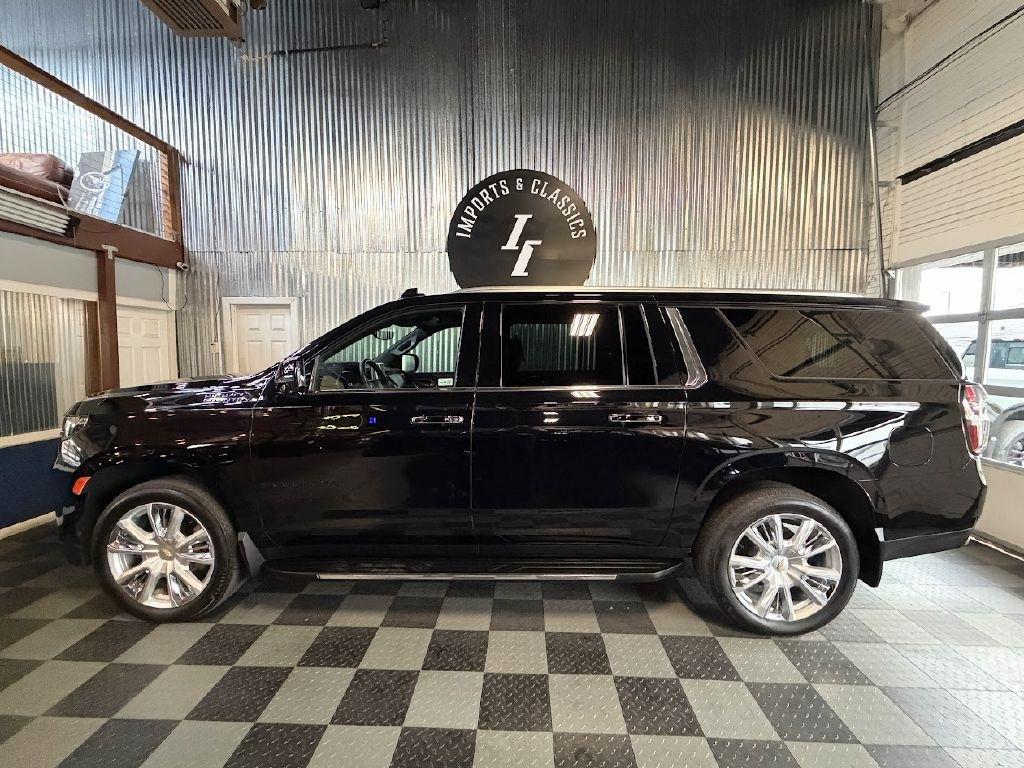 Chevrolet Suburban High Country 4WD 2023