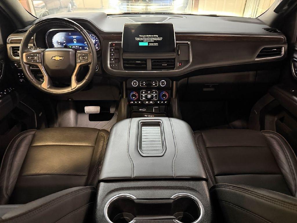 Chevrolet Suburban High Country 4WD 2023