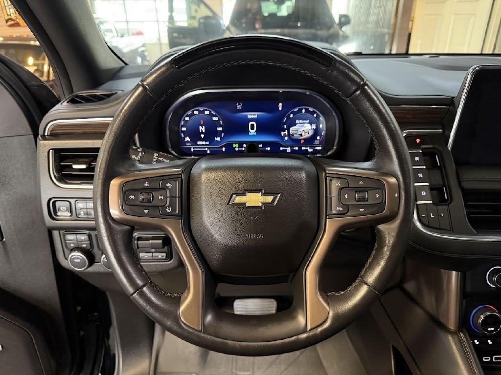 Chevrolet Suburban High Country 4WD 2023