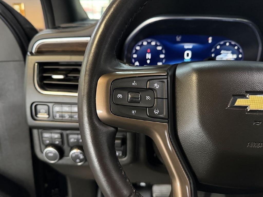 Chevrolet Suburban High Country 4WD 2023