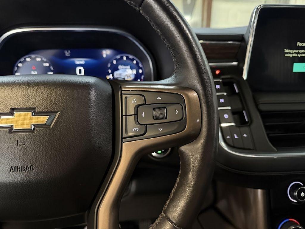 Chevrolet Suburban High Country 4WD 2023