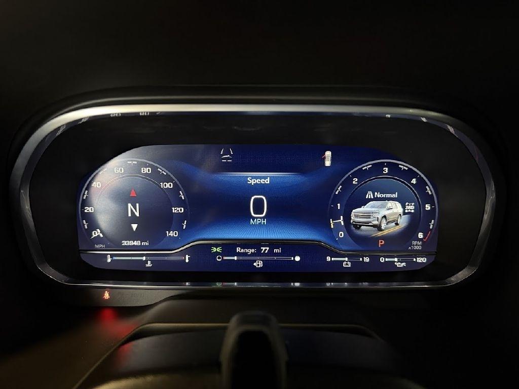 Chevrolet Suburban High Country 4WD 2023