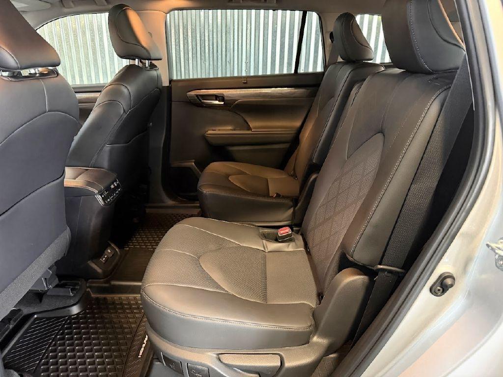 Toyota Highlander Platinum 2024
