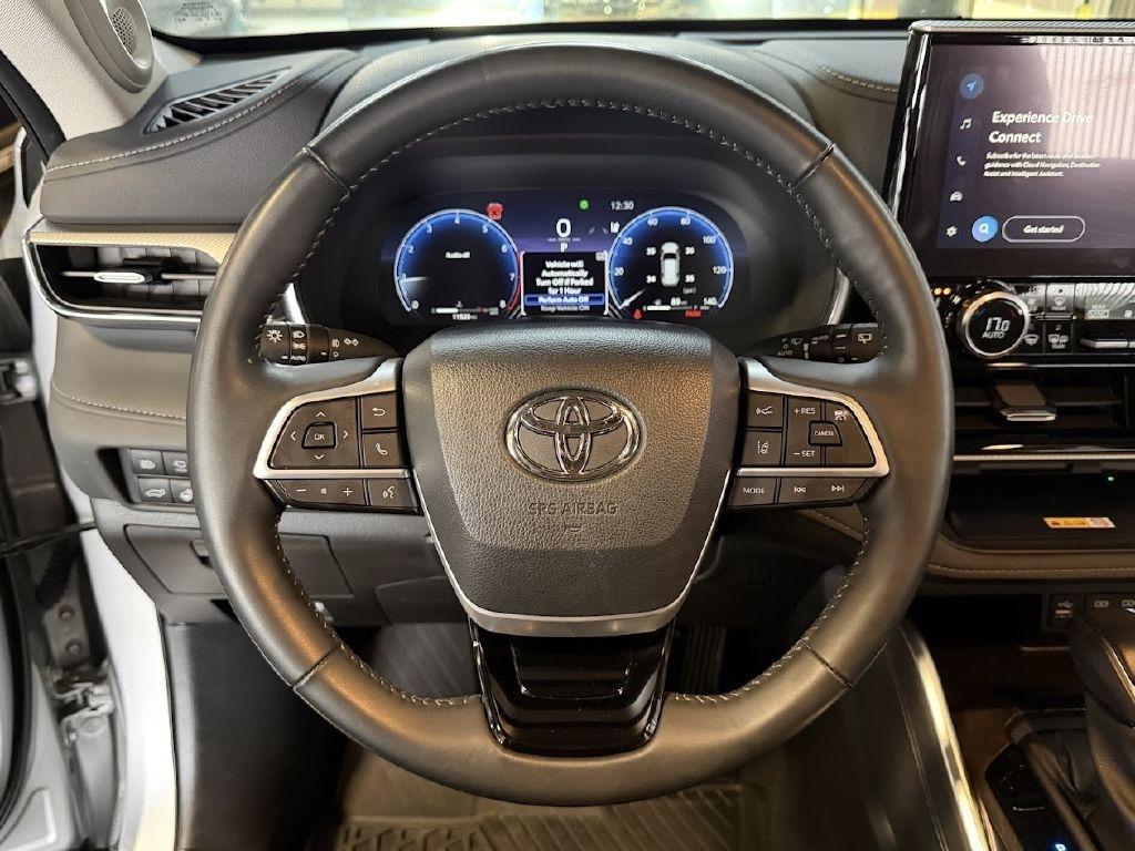 Toyota Highlander Platinum 2024