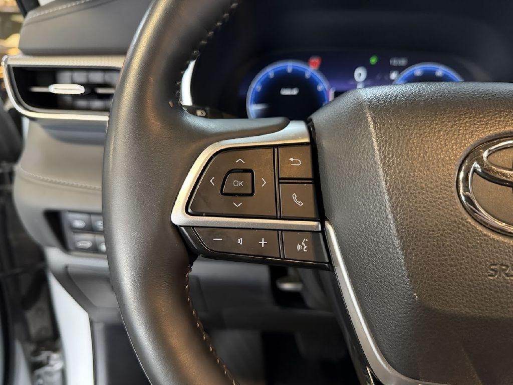 Toyota Highlander Platinum 2024