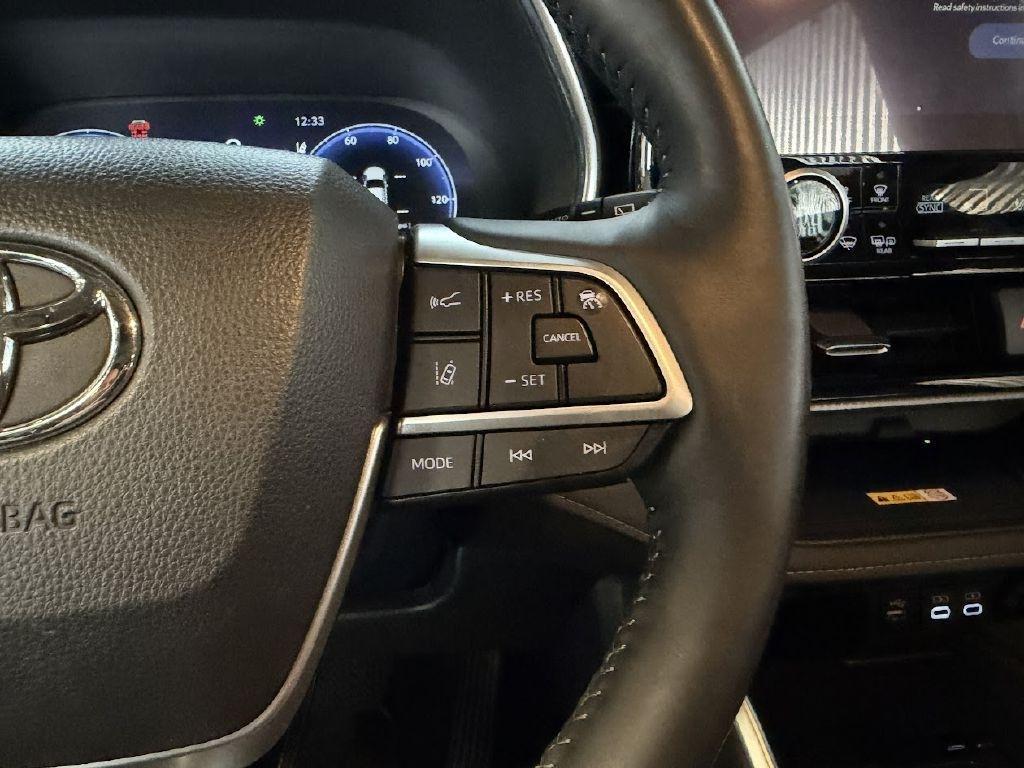 Toyota Highlander Platinum 2024