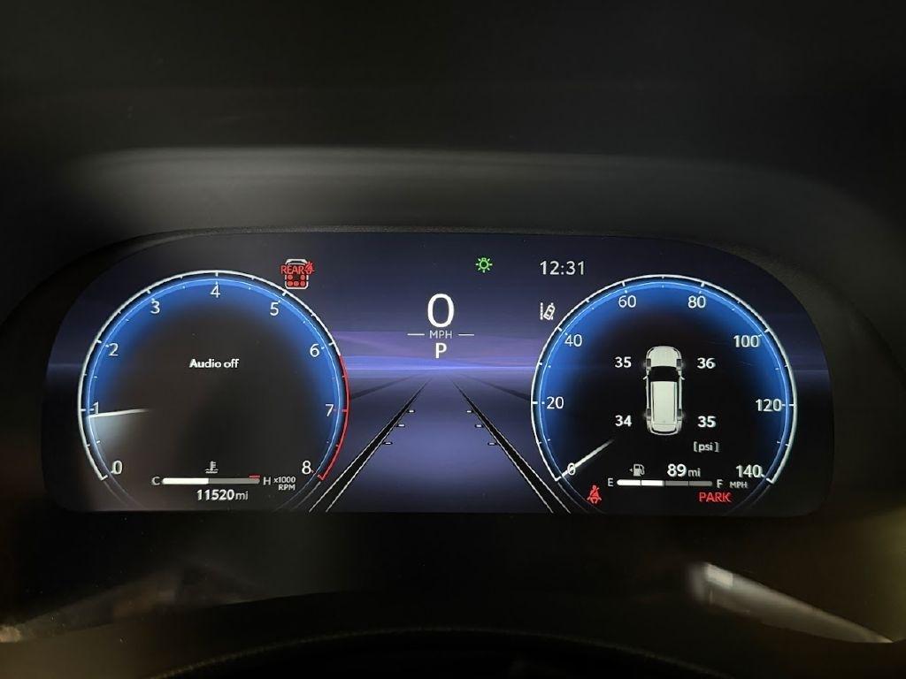 Toyota Highlander Platinum 2024