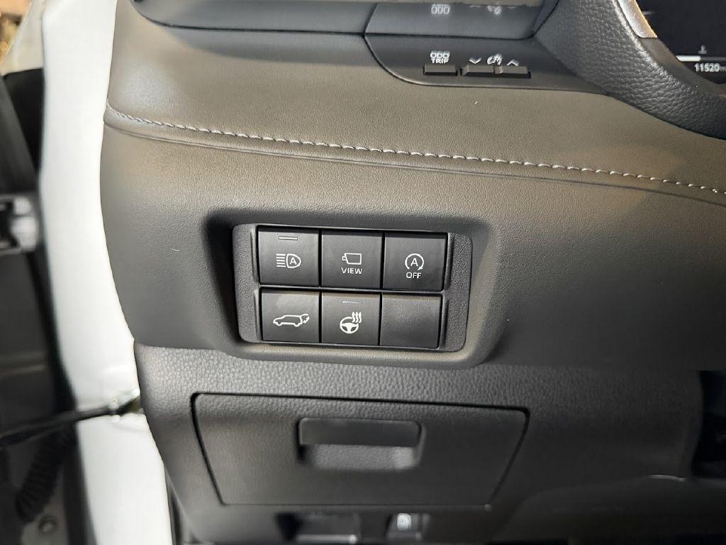 Toyota Highlander Platinum 2024