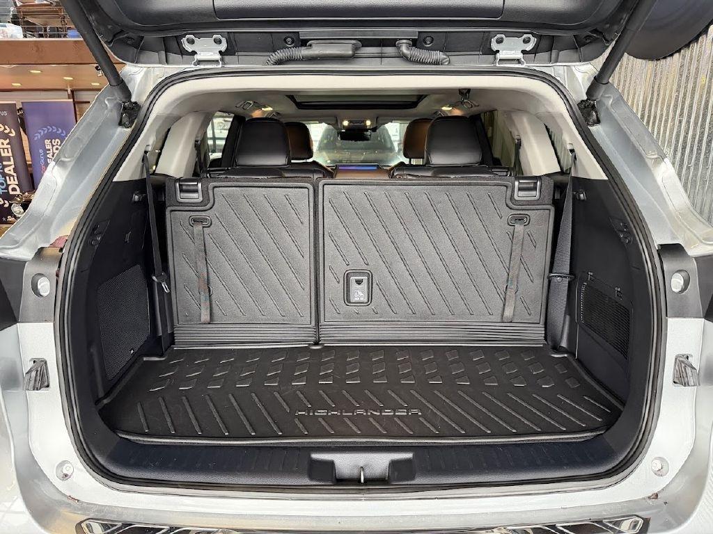 Toyota Highlander Platinum 2024