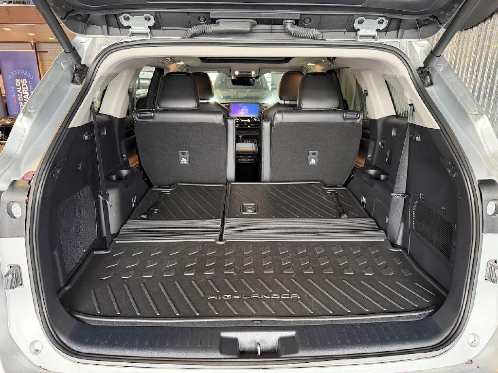 Toyota Highlander Platinum 2024