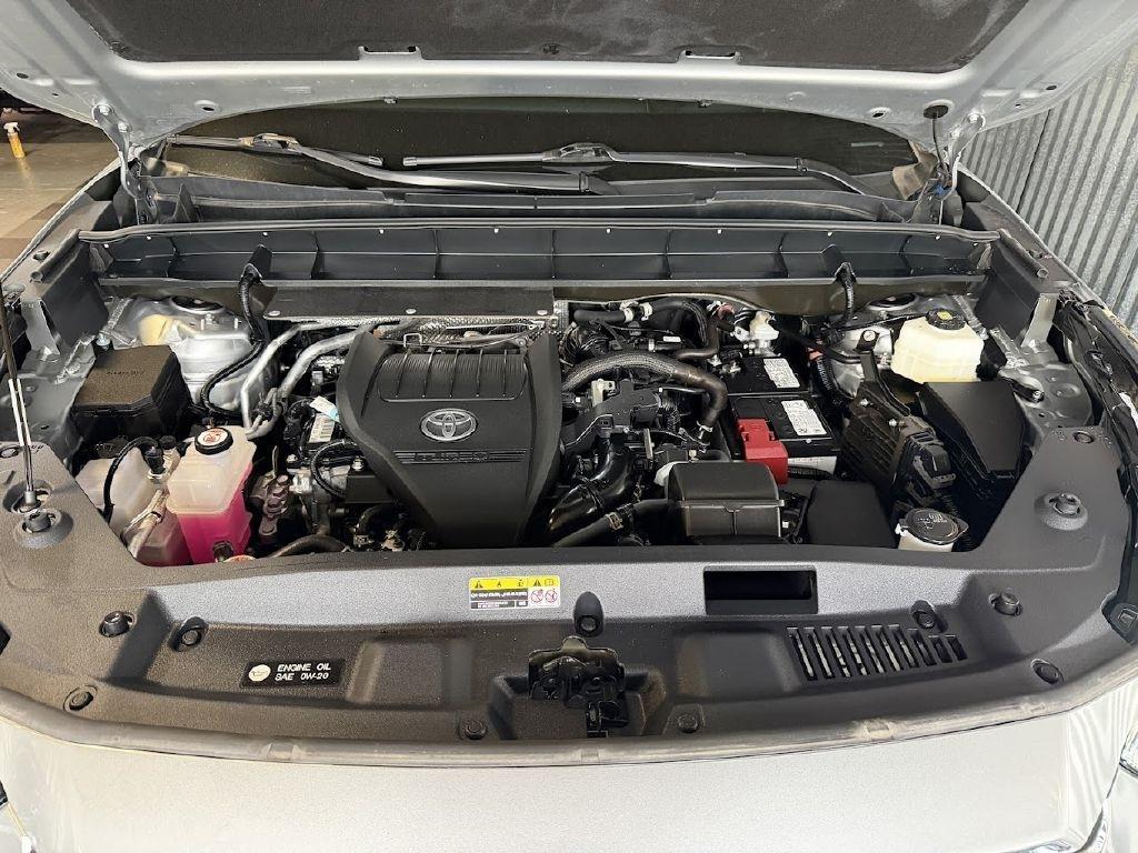 Toyota Highlander Platinum 2024