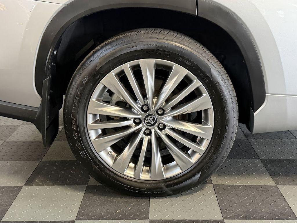Toyota Highlander Platinum 2024