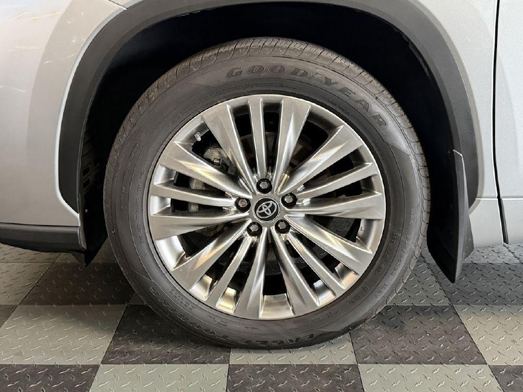 Toyota Highlander Platinum 2024