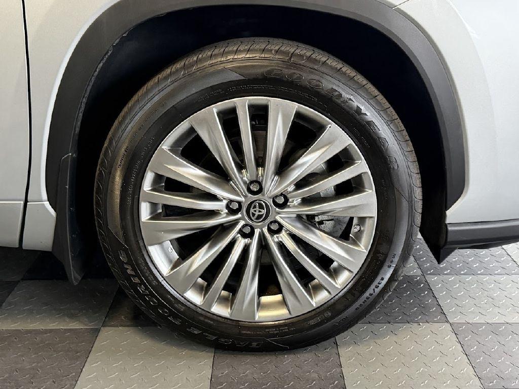 Toyota Highlander Platinum 2024