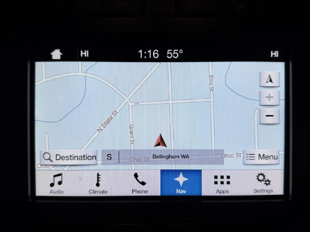 Ford F-350 SD Platinum Crew Cab 4WD 2017