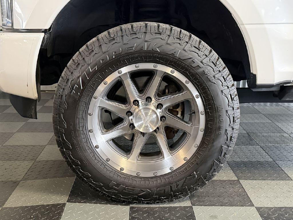 Ford F-350 SD Platinum Crew Cab 4WD 2017