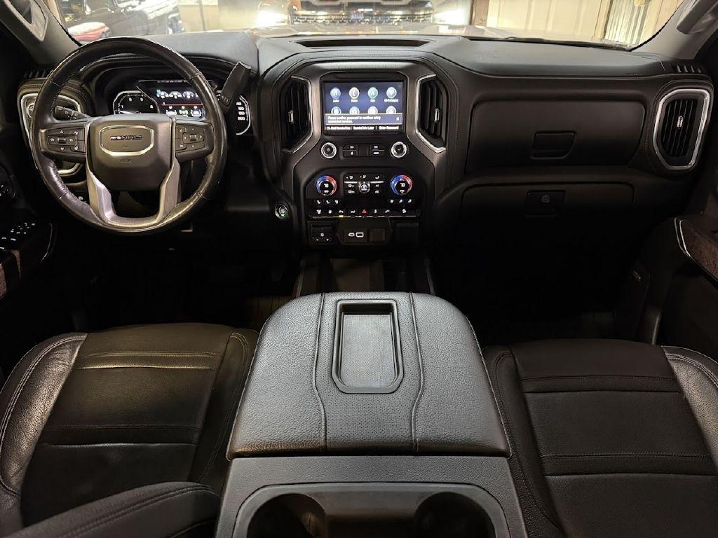 GMC Sierra 3500HD Denali Crew Cab 4WD 2021