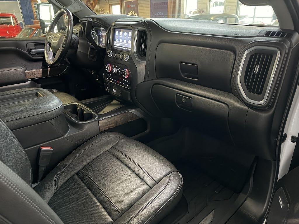 GMC Sierra 3500HD Denali Crew Cab 4WD 2021