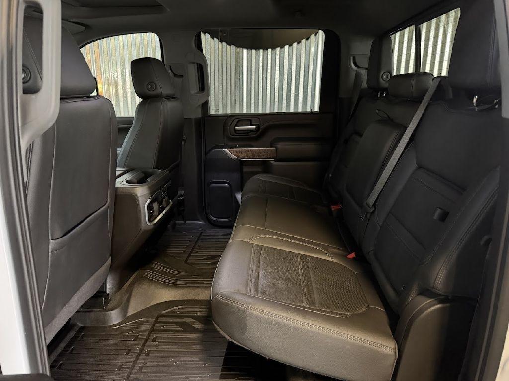 GMC Sierra 3500HD Denali Crew Cab 4WD 2021