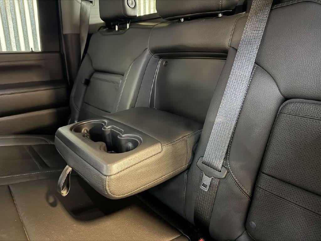 GMC Sierra 3500HD Denali Crew Cab 4WD 2021