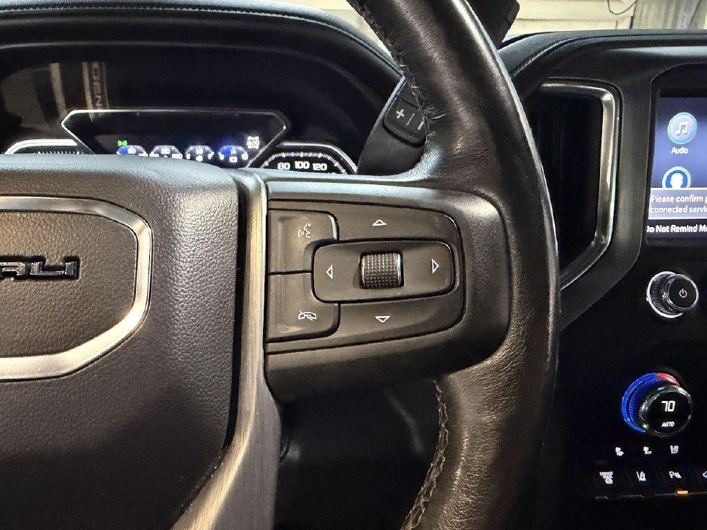 GMC Sierra 3500HD Denali Crew Cab 4WD 2021