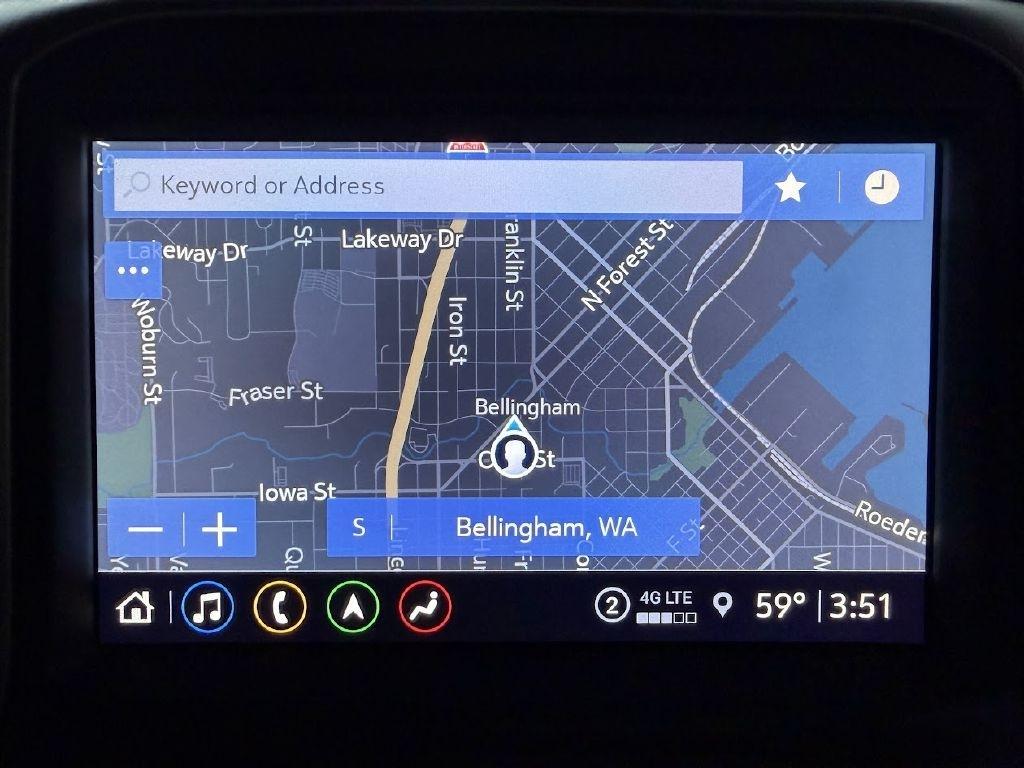 GMC Sierra 3500HD Denali Crew Cab 4WD 2021