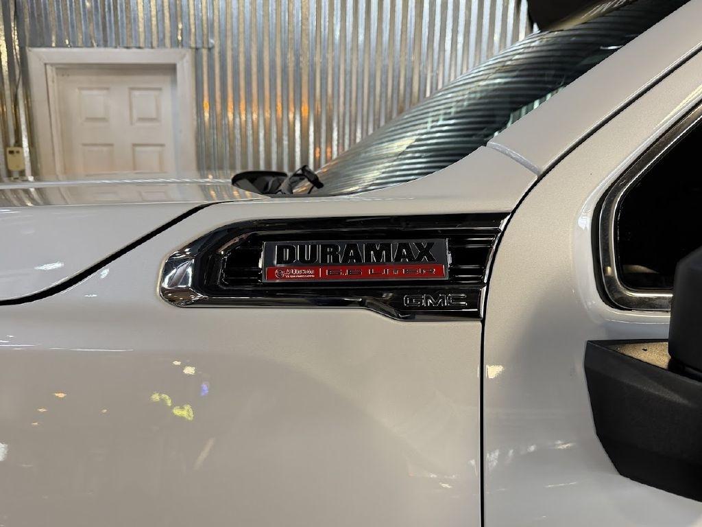 GMC Sierra 3500HD Denali Crew Cab 4WD 2021