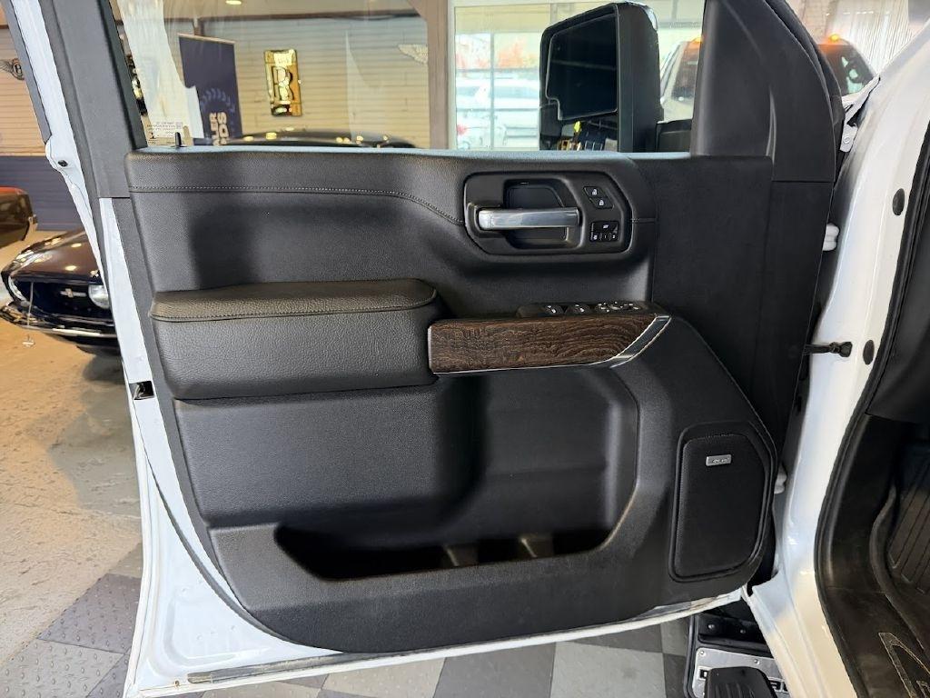 GMC Sierra 3500HD Denali Crew Cab 4WD 2021