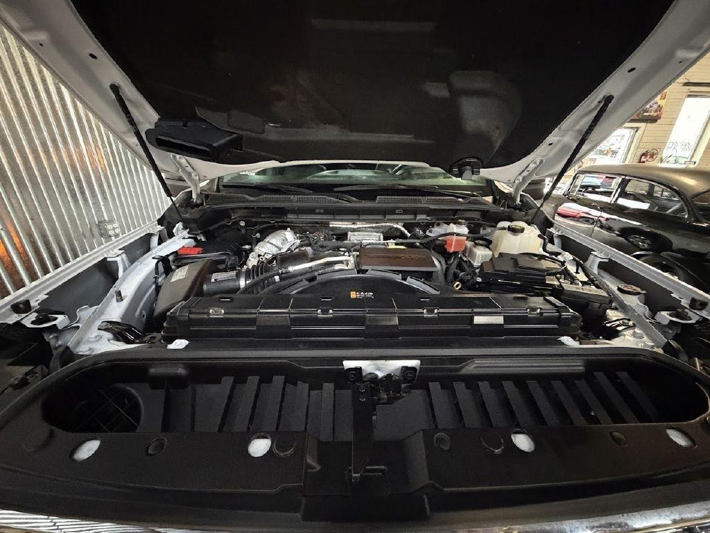 GMC Sierra 3500HD Denali Crew Cab 4WD 2021