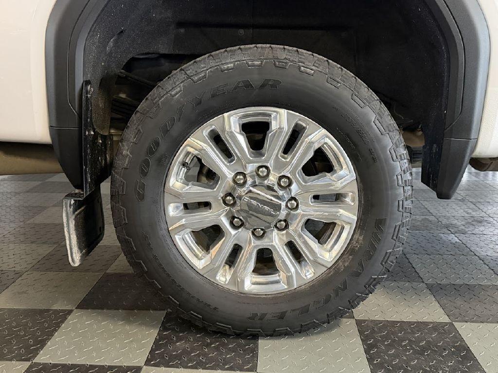 GMC Sierra 3500HD Denali Crew Cab 4WD 2021