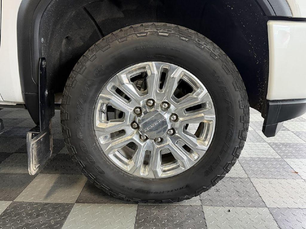 GMC Sierra 3500HD Denali Crew Cab 4WD 2021