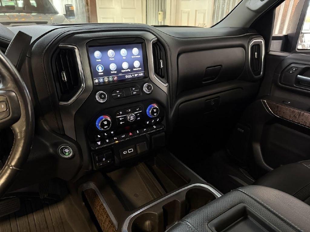 GMC Sierra 3500HD Denali Crew Cab 4WD 2021