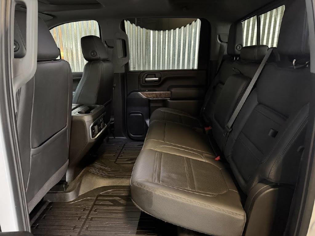 GMC Sierra 3500HD Denali Crew Cab 4WD 2021