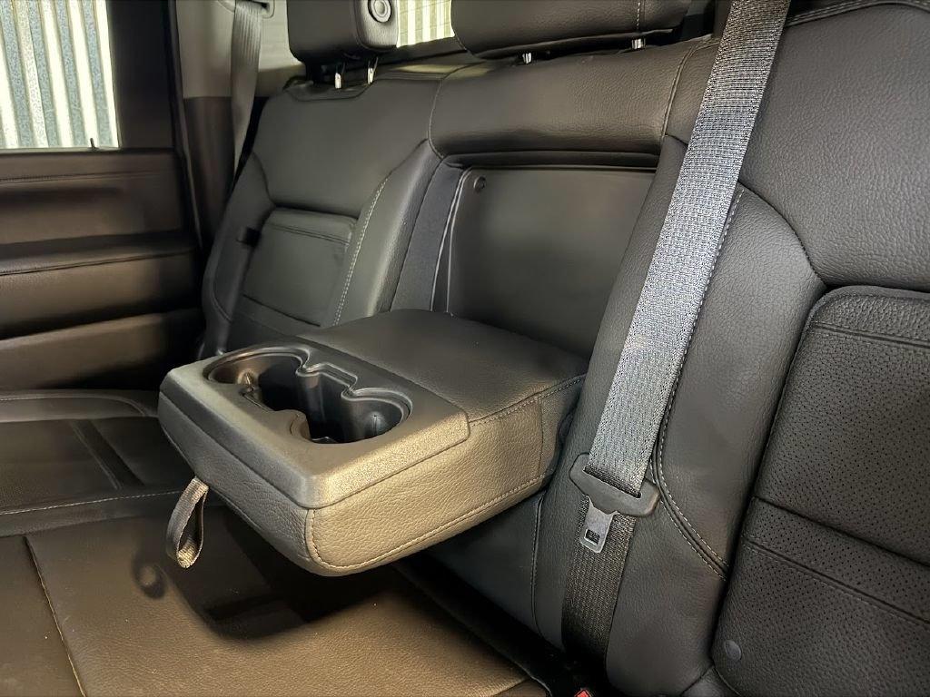 GMC Sierra 3500HD Denali Crew Cab 4WD 2021