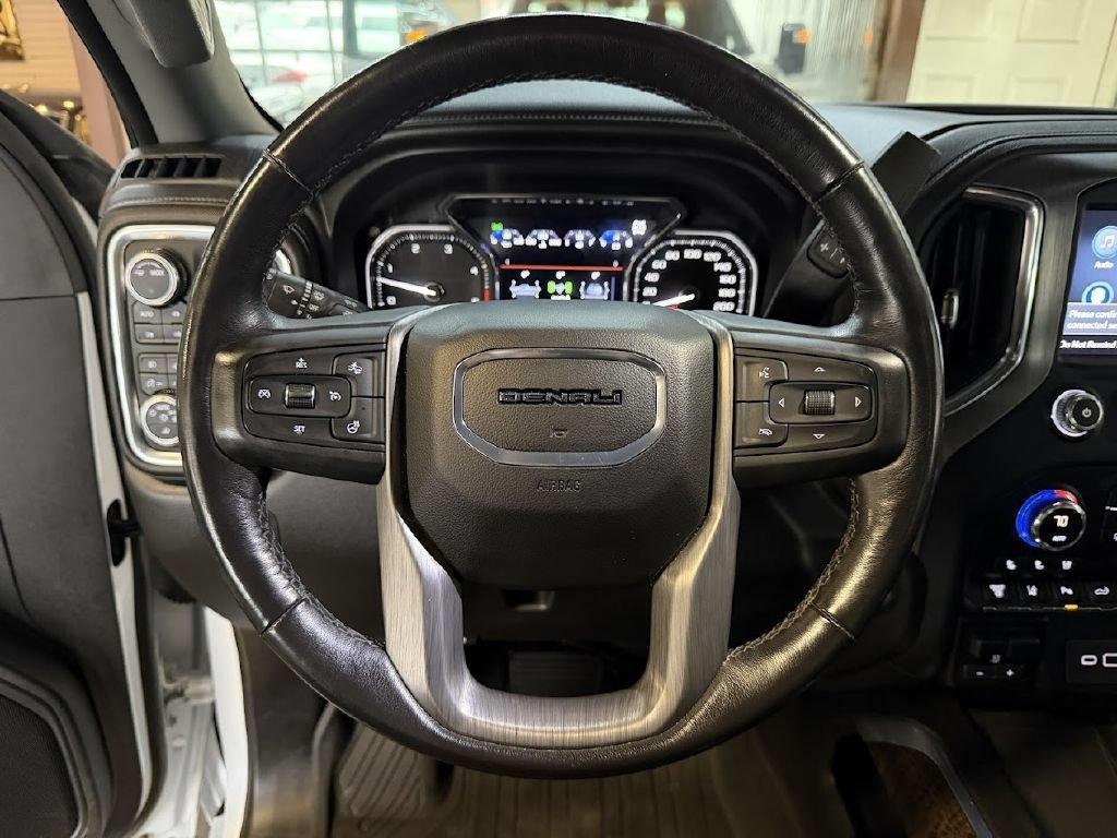 GMC Sierra 3500HD Denali Crew Cab 4WD 2021