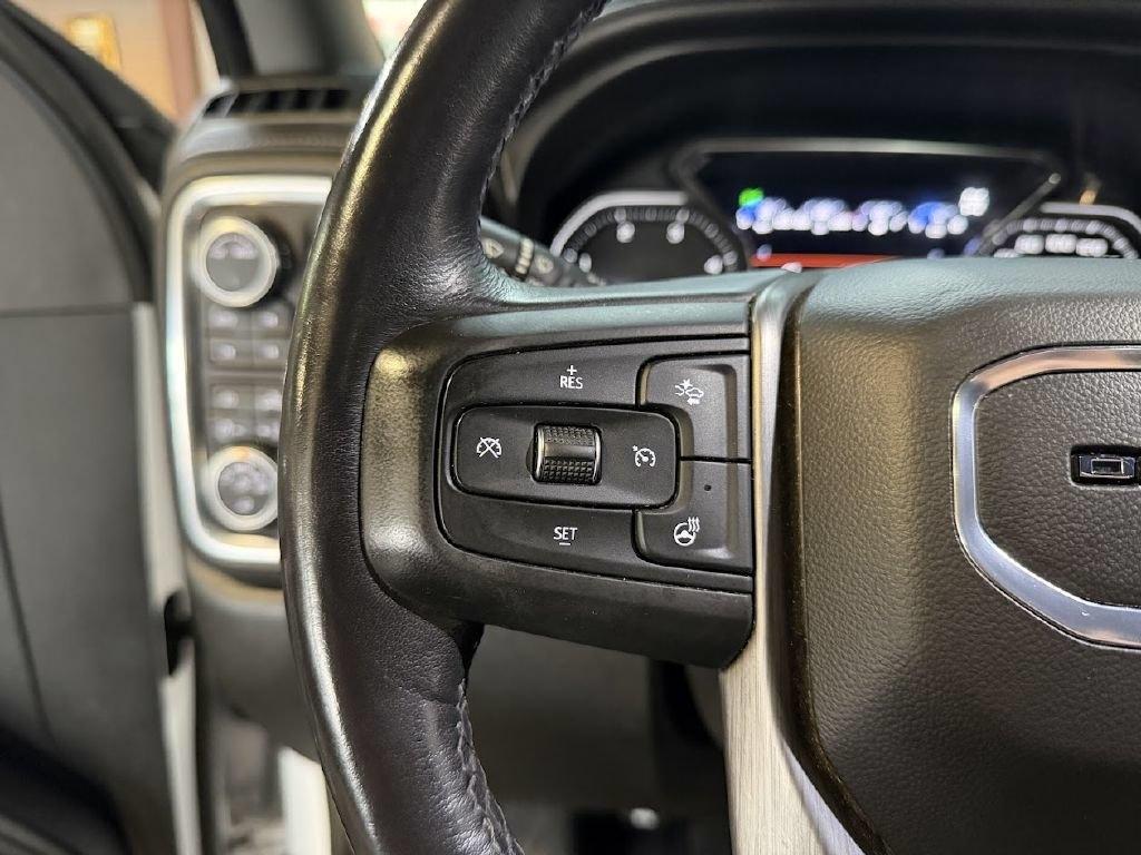 GMC Sierra 3500HD Denali Crew Cab 4WD 2021