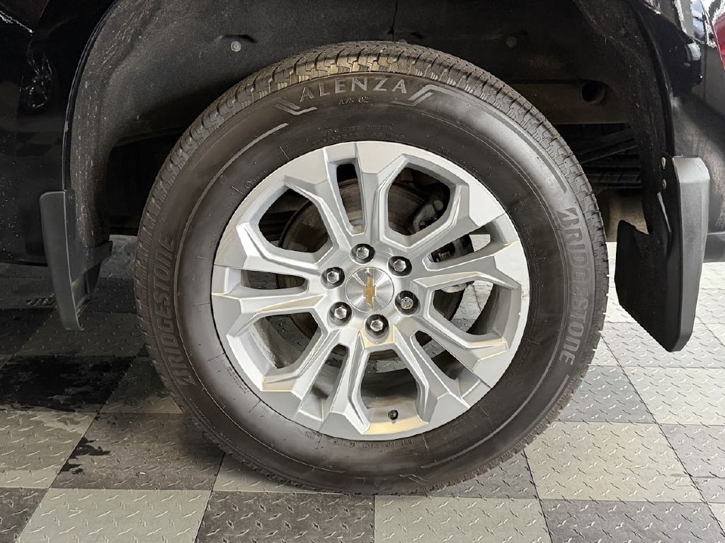 Chevrolet Silverado 1500 LTZ Crew Cab 4WD 2022 Chevrolet Silverado 1500 LTZ Crew Cab 4WD 2022