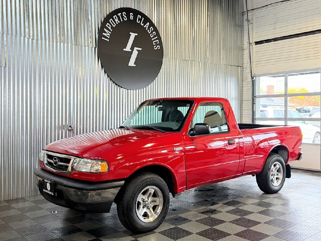Mazda B-Series B2500 SX Reg. Cab 2WD 2001 Mazda B-Series B2500 SX Reg. Cab 2WD 2001