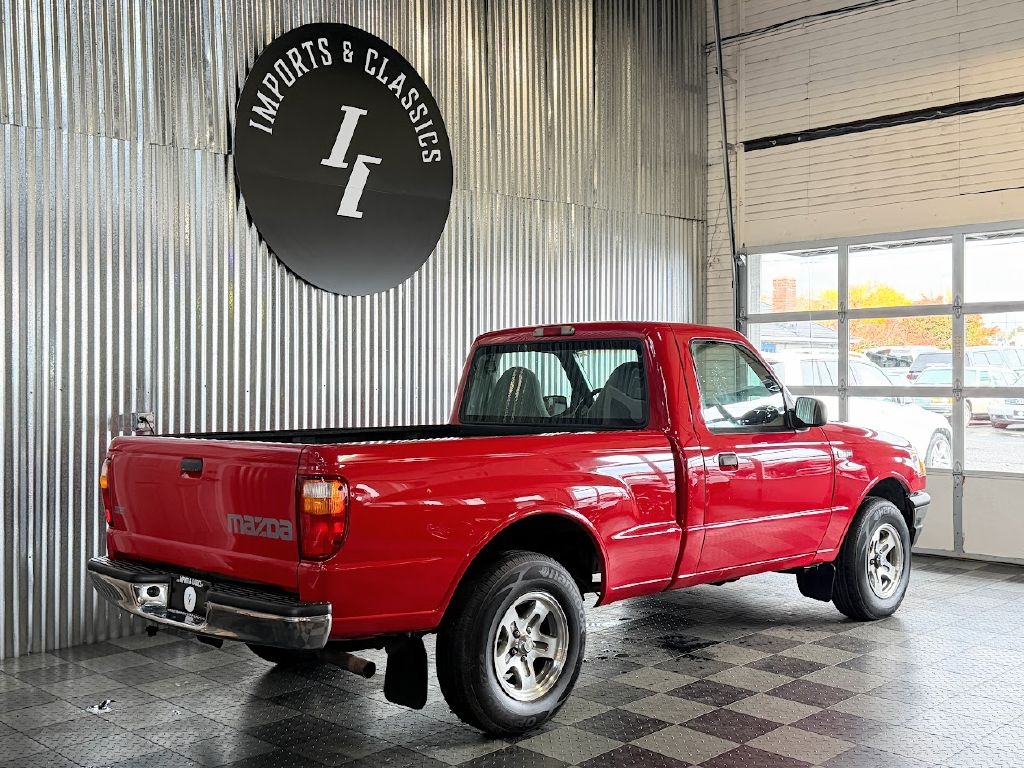 Mazda B-Series B2500 SX Reg. Cab 2WD 2001 Mazda B-Series B2500 SX Reg. Cab 2WD 2001