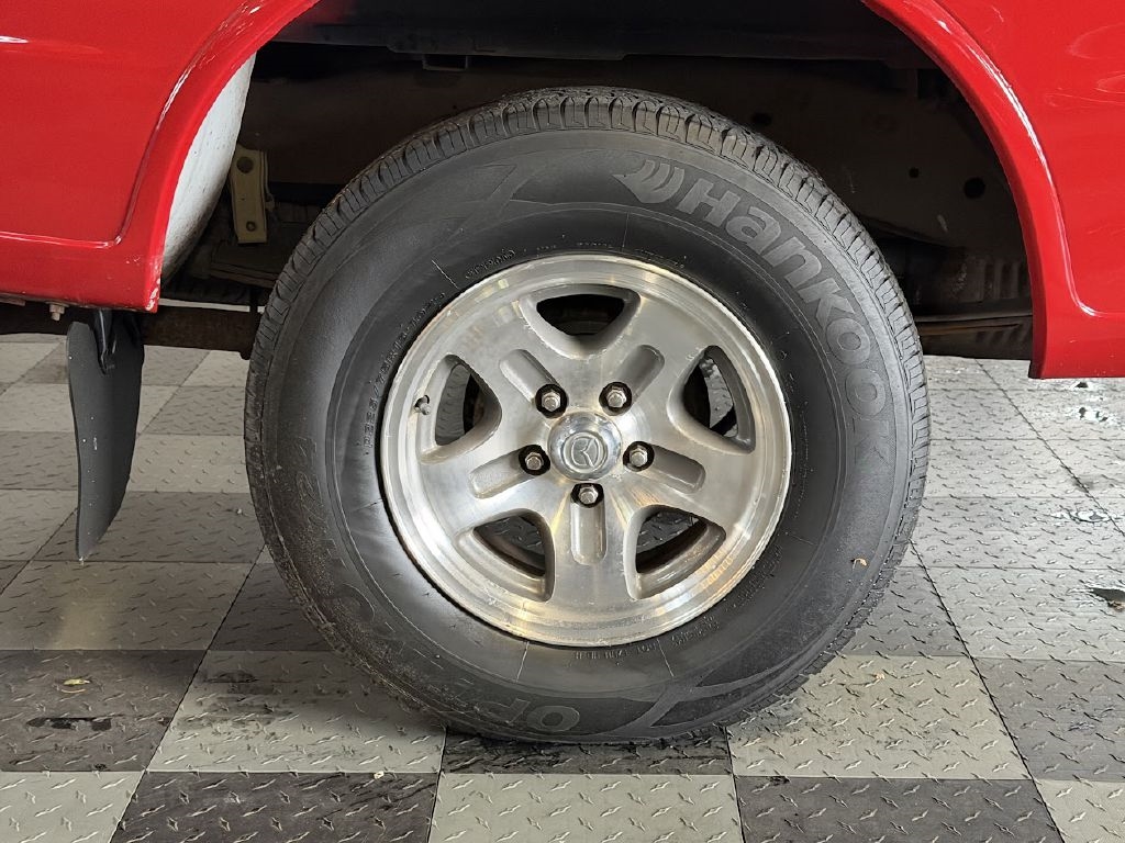 Mazda B-Series B2500 SX Reg. Cab 2WD 2001 Mazda B-Series B2500 SX Reg. Cab 2WD 2001
