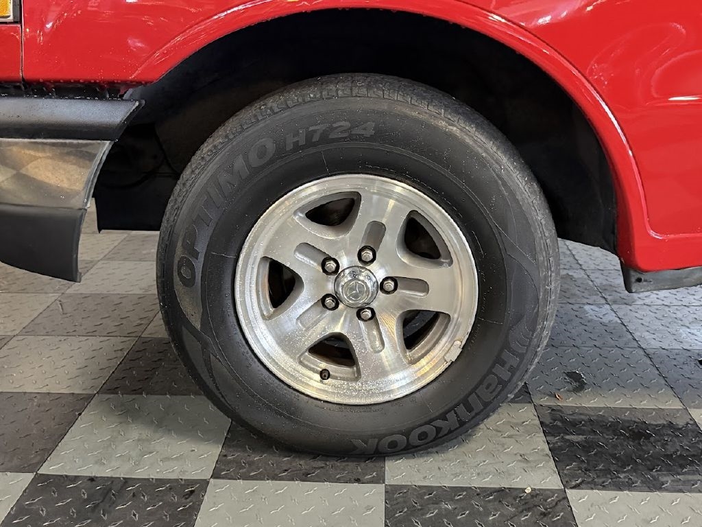 Mazda B-Series B2500 SX Reg. Cab 2WD 2001 Mazda B-Series B2500 SX Reg. Cab 2WD 2001