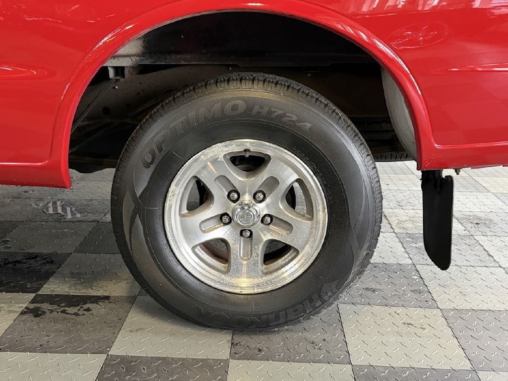 Mazda B-Series B2500 SX Reg. Cab 2WD 2001 Mazda B-Series B2500 SX Reg. Cab 2WD 2001