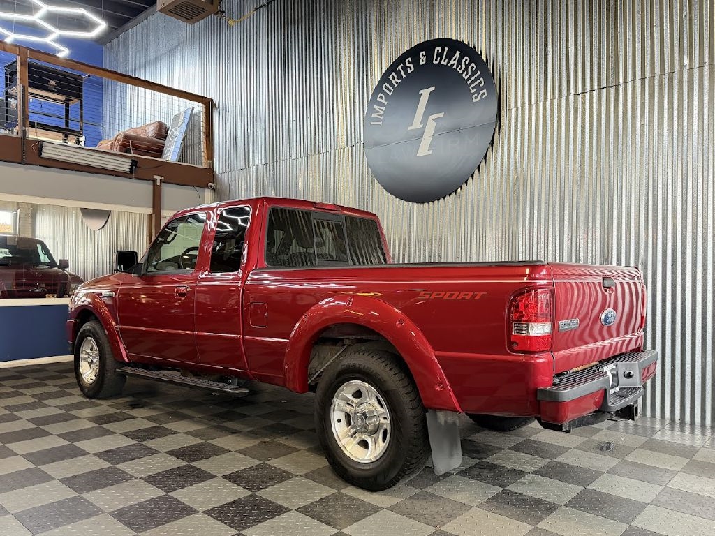 Ford Ranger XLT SuperCab 4-Door 2WD 2011 Ford Ranger XLT SuperCab 4-Door 2WD 2011